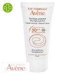 Avène Solaire Crème Minérale Spf50+ – 50ml