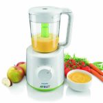 Robot Cuiseur Vapeur Et Mixeur Avent-philips