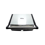 Elite Grill Panini et Barbecue 2-en-1 en Granite Antiadhésif – 2000W
