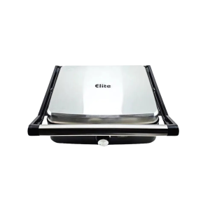 Elite Grill Panini et Barbecue 2-en-1 en Granite Antiadhésif – 2000W