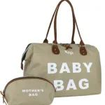 Sac à Langer Baby bag + trousse – Stylo