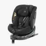 Babyauto Siège Auto Core i-Size Rotatif + Pied support – Groupe 0+/1/2/3 – Noir