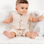 Barboteuse en lin : Douceur et confort pour les peaux sensibles