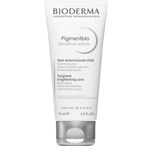 Bioderma Pigmentbio Sensitive Areas Soin Éclaircissant Ciblé - 75ml