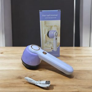 Anti-peluches مزيل الوبر الكهربائي