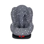 Housse De Siège De Voiture Gris étoilé- Sevi