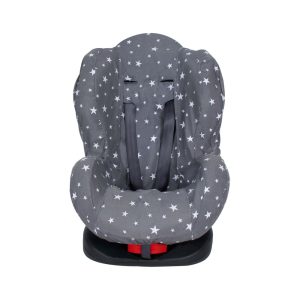 Housse De Siège De Voiture Gris étoilé- Sevi