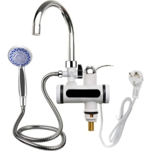 Robinet d'eau de chauffage électrique instantané