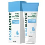 CICABIAFINE Baume SOS Multi-Réparation Visage et Corps - Peaux Extra-Sèches et Abîmées - 50ml