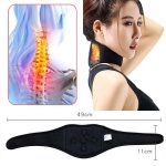 Neck Brace - Collier de chauffage magnétique pour relaxation musculaire