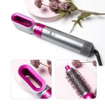 Brosse Soufflante 3 en 1 – Séchage, Lissage et Volume en Un Seul Geste