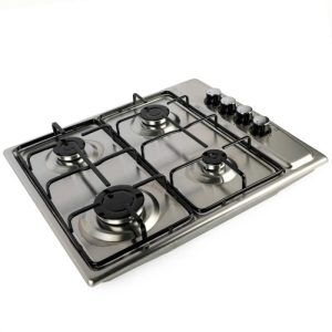 Plaque Encastrable & posable 4 feux