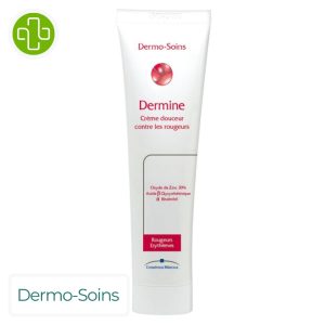 DERMINE Crème Douceur Anti-Rougeurs - 80g