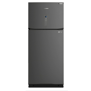 Tornado Réfrigérateur Digital No Frost 450 Litres Inox Foncé RF-580AT-DST