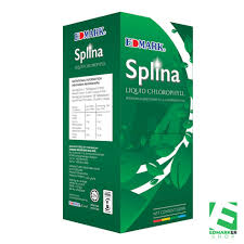 Splina Chlorophylle Liquide – Détox et Énergie Naturelle