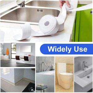 Bande d'Étanchéité Adhésive – Protection Durable