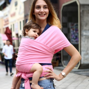 Écharpe de portage Mobywrap