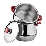 Express Couscoussier en Inox diam 22 - 7,5 l