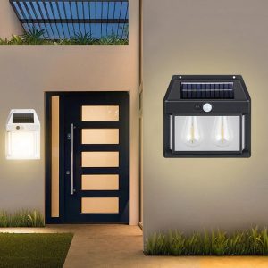 LED en Tungstène مصباح حائط LED