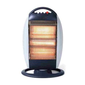 Chauffage Halogène Electrique - Quartz 1200w