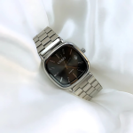 Montre CASIO pour hommes en acier inoxydable