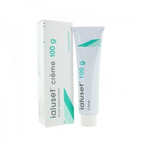 IALUSET Crème Réparatrice - 100g