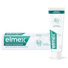 ELMEX Dentifrice Sensitive - 75ml