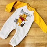 Combinaison demie saison Welsoft winnie - 0-3 Mois