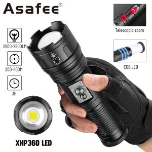 Lampe de poche