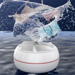 Mini Machine à Laver Portable – Idéale pour Voyages et Petits Espaces