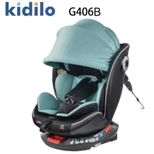 Siège Auto Rotation 360 Isofix G406B – KIDILO