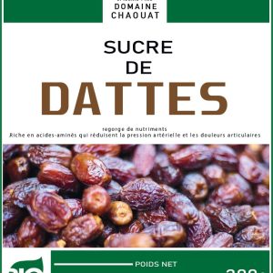 Sucre de dattes - 200 g