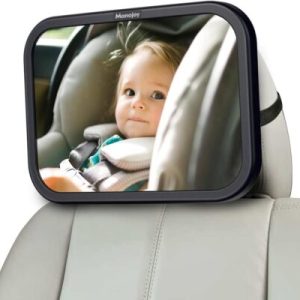 Miroir de voiture pour bébé – Babyjem