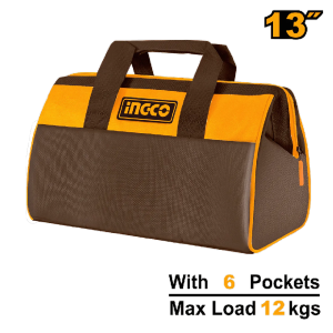 INGCO SAC A OUTILS RIGIDE '13'