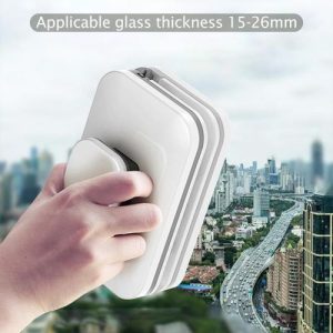 Nettoyeur de Vitres Magnétique – Nettoyage Intérieur & Extérieur Facile
