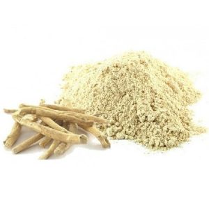Ashwagandha Bio en poudre (ginseng indien) اشواغاندا
