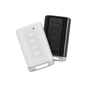 Télécommande de portail BENINCA TX 4 AKE