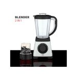 Smoothie Blender Mixeur Actions-Waves System + Moulin à Café 2en1