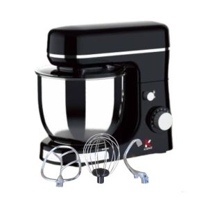 Kenz Robot Cuisine Pétrin 5 LITRES 1300W 8 VITESSE Noire ARTICLE 5834