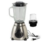 SWISS EXCELLENCE Blender Bol En Verre 1.5L ICE Crush 1000 watt
