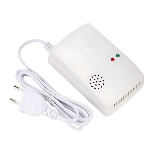 Détecteur de gaz sans fil avec sirène