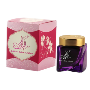 ALMAS بخور سحر الكلمات