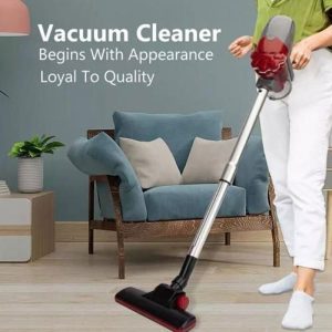 Kraft line Aspirateur 2500w,4 en 1 à fil, avec aggrave, tube en aluminiume