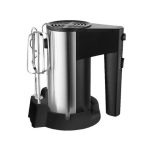 Kraft line Batteur Mixeur Grand modèle inox turbo 5 vitesse puissance 400w +support