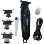 Rasoir pour la tête et le visage Kemei KM-1562 – Rasoir professionnel haute performance pour femmes