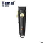 KEMEI km-2372 tondeuse à cheveux professionnelle tondeuse à cheveux électrique sans fil
