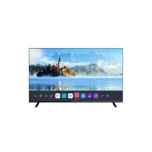 Sivir Smart TV 43″ Android 14 FHD -Récepteur Intégré +TNT +HDMI +USB