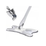 Balai serpillière plat en microfibre Mop rotative outil de nettoyage