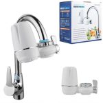 Purificateur de filtre à eau de robinet