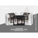 Balireine Brazilian Protein: Coffret Soin Capillaire 3-en-1 Sans Sulfates pour une Hydratation Intense